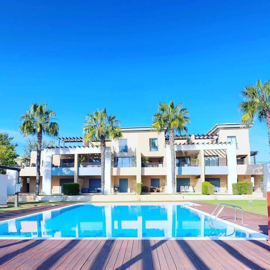 Janelas Do Oceano - Casa De Ferias T3 Vilamoura Exterior foto